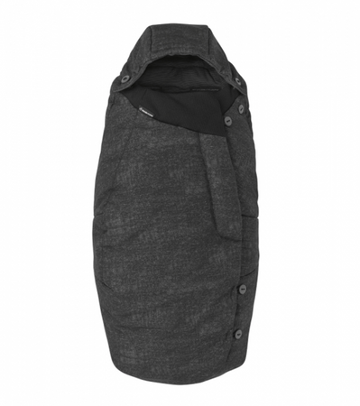 Maxi-Cosi Śpiworek do Wózka Nomad Black