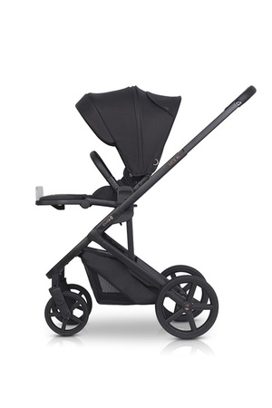 Cavoe Moi XL Wózek Głęboko-Spacerowy 2w1 + Torba + Adaptery Meteorite