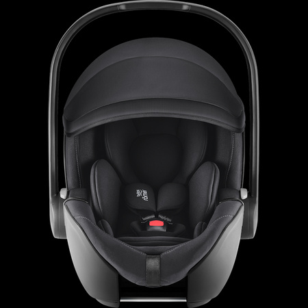Britax Romer Baby-Safe Pro Fotelik Samochodowy 0-13kg Deep Grey Classic