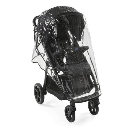 Chicco Multiride Wózek Spacerowy Jet Black