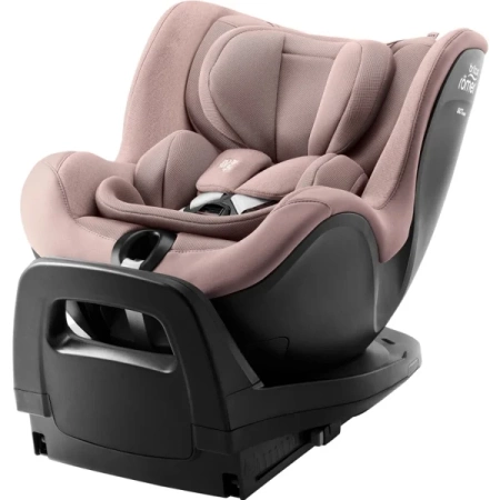 Britax Romer Dualfix Pro Fotelik Samochodowy 0-18kg Dusty Rose Style