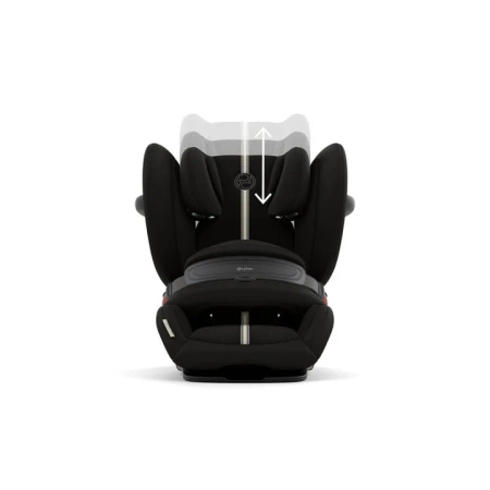 Cybex Pallas G2 Fotelik Samochodowy 9-50 kg Moon Black Plus