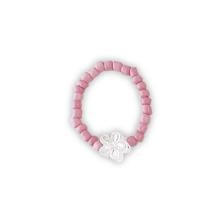 Janod Zestaw kreatywny do tworzenia biżuterii ze szkatułką do przechowywania Wróżki Magic Fairies 6+