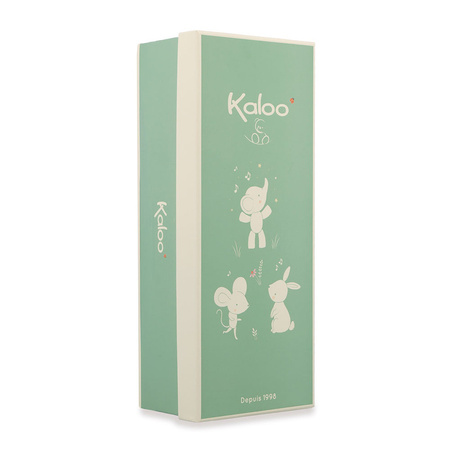 Kaloo Przytulanka z Dzwoneczkiem Myszka 28 cm Petites Chansons