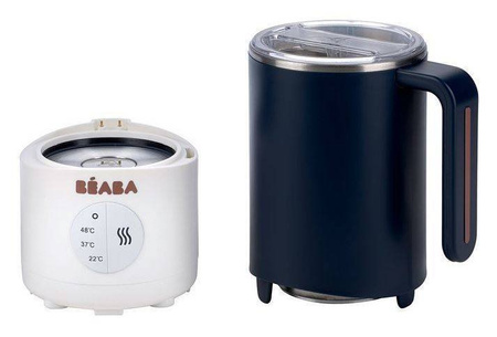 Beaba Milk Prep Ekspres Do Napojów Mlecznych Do Mleka