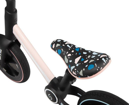 Skiddou Ronny Składany Rowerek Biegowy Keep Pink