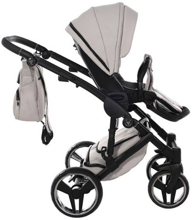 Junama Basic V2 Wózek Głęboko-Spacerowy 2w1 05