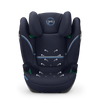 Cybex Solution S I-Fix Fotelik Samochodowy 15-36kg Deep Black