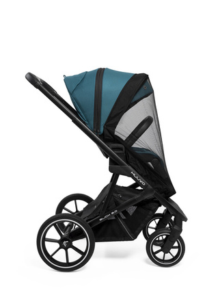 Muuvo Slick 2.0 Wózek Głęboko-Spacerowy Tropical Green