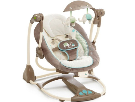 Bright Starts Huśtawka Hybrydowa Sahara