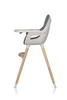 Colibro Scandi Krzesełko do Karmienia 3w1 Onyx