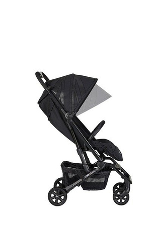 MINI by Easywalker Buggy XS Wózek spacerowy z osłonką przeciwdeszczową Union Jack Classic