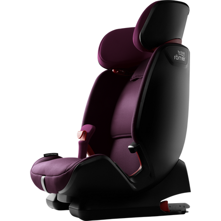 Britax Romer Advansafix IV M Fotelik Samochodowy 9-36kg Burgundy Red