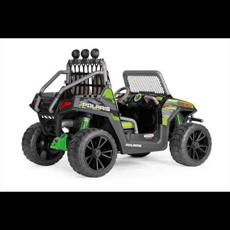 PegPerego Polaris Rzr 24v Pro Samochód na Akumulator Green Shadow