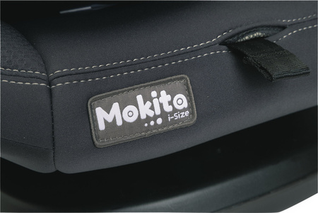 Chicco Mokita I-Size Air Fotelik Samochodowy 76-150cm Graphite