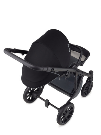 Anex M/Type Pro Wózek Głęboko-Spacerowy Tech Grey