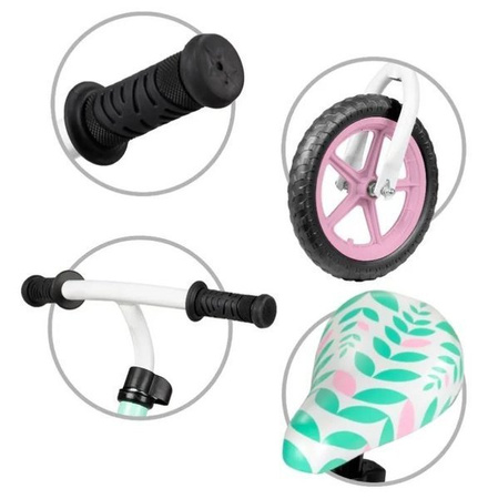 Kidwell Rebel Rowerek Biegowy Mint