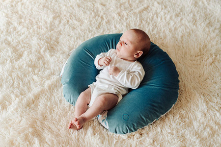 Yoonco Poduszka Do Karmienia Rogal Berry