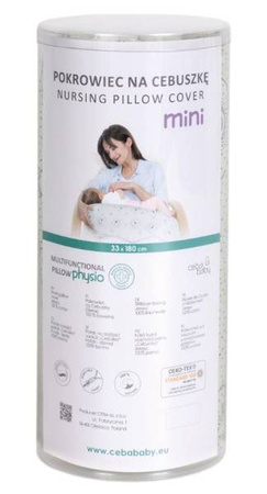 Ceba Physio Mini Pokrowiec na Cebuszkę Dzersej
