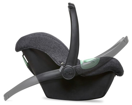 ABC Design Tulip Fotelik Samochodowy 0-13 kg Classic Edition - Street