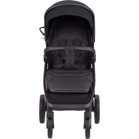 Carrello Bravo Plus 2024 Wózek Spacerowy Jet Black
