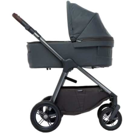 Mast Swiss Design M5x Wózek Głęboko-Spacerowy Volcanic Ash