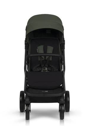 EasyGo Zoya Wózek Głęboko-Spacerowy 2w1 Z Torbą Jungle Green