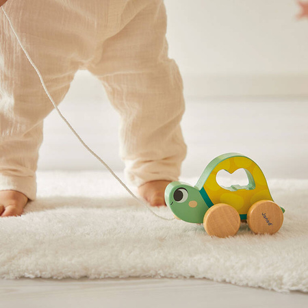 Janod Zestaw zabawek edukacyjnych Box 18 m-cy