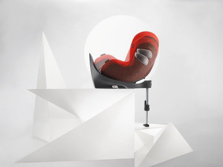 Cybex Sirona Z I-Size Fotelik Samochodowy 0-18 kg RWF Midnight Blue