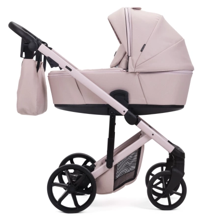 Adamex Dolce Natura Wózek Głęboko-Spacerowy 02 Rose