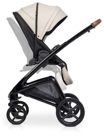 Riko XD Wózek Głęboko-Spacerowy 2w1 Sand