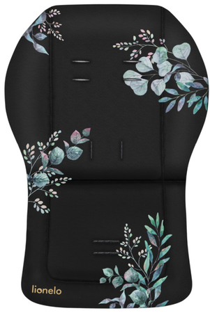 Lionelo Seatliner Wkładka do Wózka Golden Moments Black