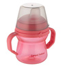 Canpol Babies FirstCup Kubek z Silikonowym Ustnikiem 150ml Różowy 56/614_pin