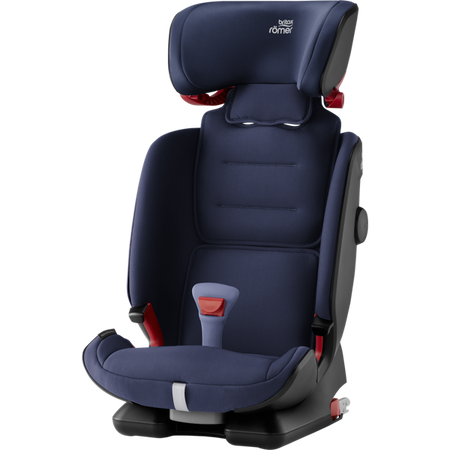 Britax Romer Advansafix IV R Fotelik Samochodowy 9-36kg Moonlight Blue