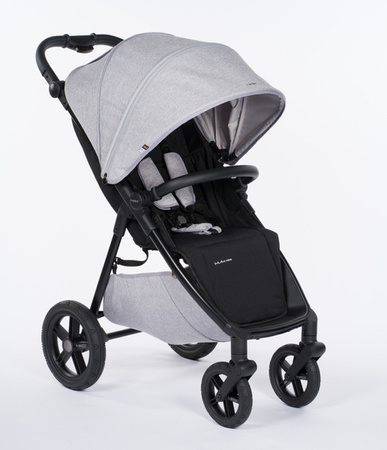 Mast M4x Mini Wózek Spacerowy kołą HP Granite