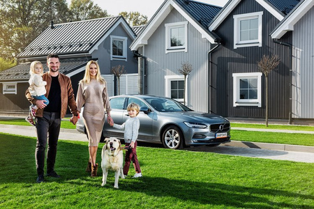 BabySafe Labrador Fotel Samochodowy 0-36kg Red Black