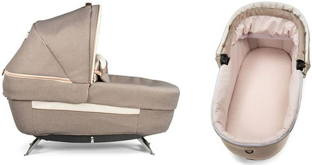 PegPerego Book Wózek Głęboko-Spacerowy 2w1 Mon Amour