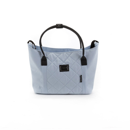 Adamex Delta Natura 4 Wózek Głęboko-Spacerowy Sky