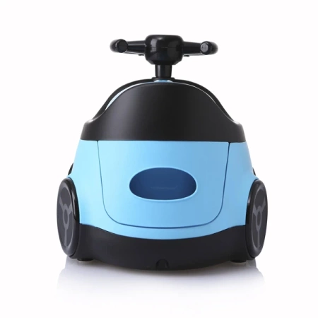 Babyhood BH-116B Nocnik Samochód Niebieski