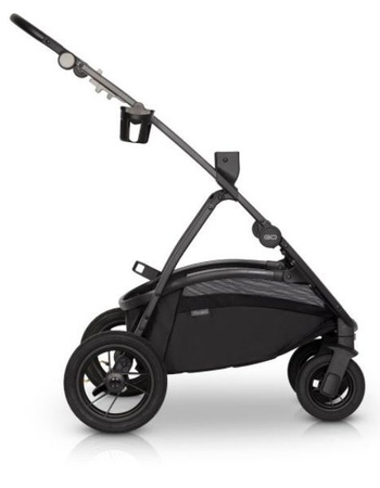 Easy Go Optimo Wózek Spacerowy Basalt