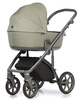 Roan Bass Next Wózek Głęboko-Spacerowy 2w1 Beige