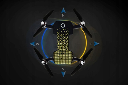 Dron Overmax X-Bee Drone Fold One