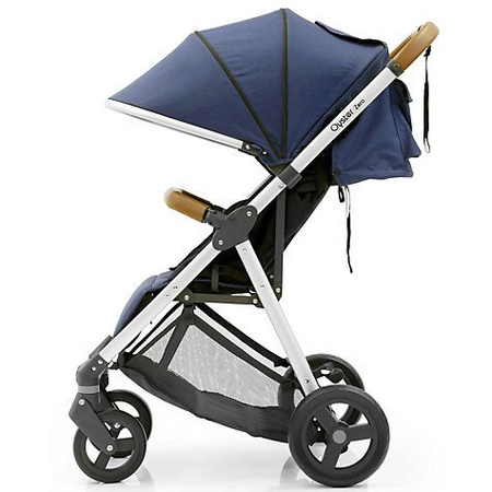 Oyster Zero Wózek Spacerowy Granatowy