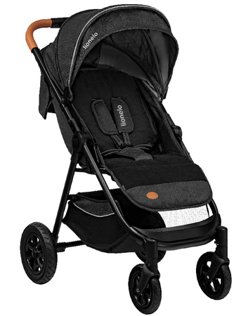 Lionelo Bell Plus Wózek Spacerowy Graphite