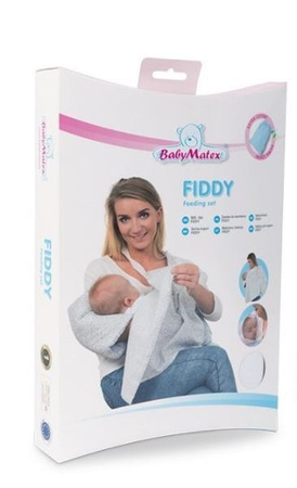 Komplet Do Karmienia Fiddy Set TB0335_F42