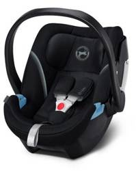 Cybex Aton 5 Fotelik Samochodowy 0-13kg  Deep Black