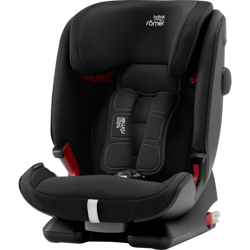 Britax Romer Advansafix IV R Fotelik Samochodowy 9-36kg Cosmos Black