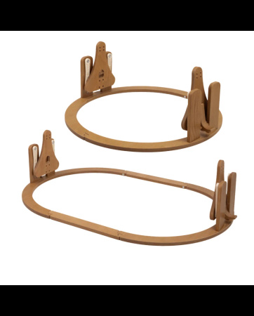 Waldin Kołyska do Łóżeczka 7w1 Vintage