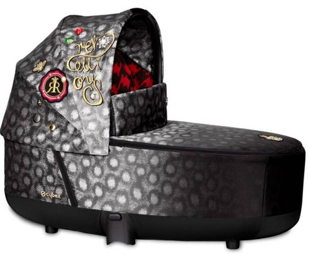 Cybex Priam 4.0 Gondola Do Wózka Rebellious