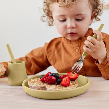 Everyday Baby Słomki Silikonowe do Kubka 6 Szt.